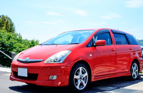 30万円以下のお車でもバリエーション豊かにご準備致します。/WAオート